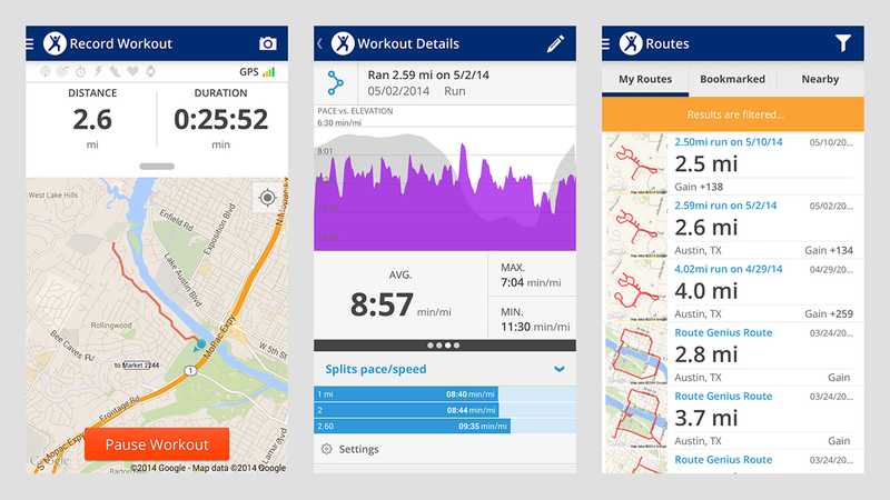 Illustration for article titled 9 Free Apps to Get Fit Using Only Your Smartphone